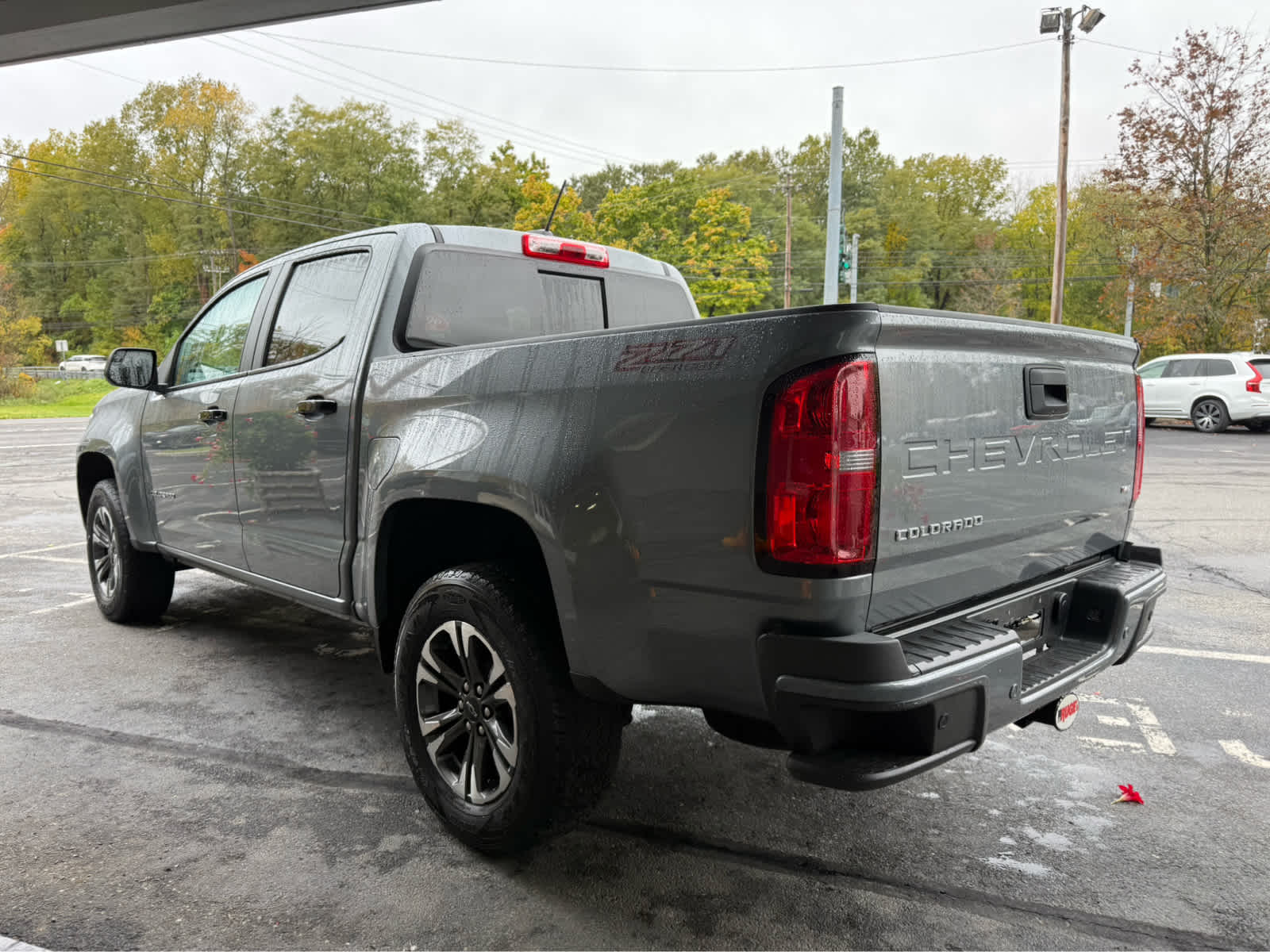 2022 Chevrolet Colorado 4WD Z71