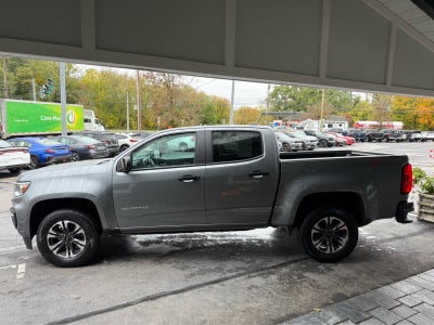 2022 Chevrolet Colorado 4WD Z71
