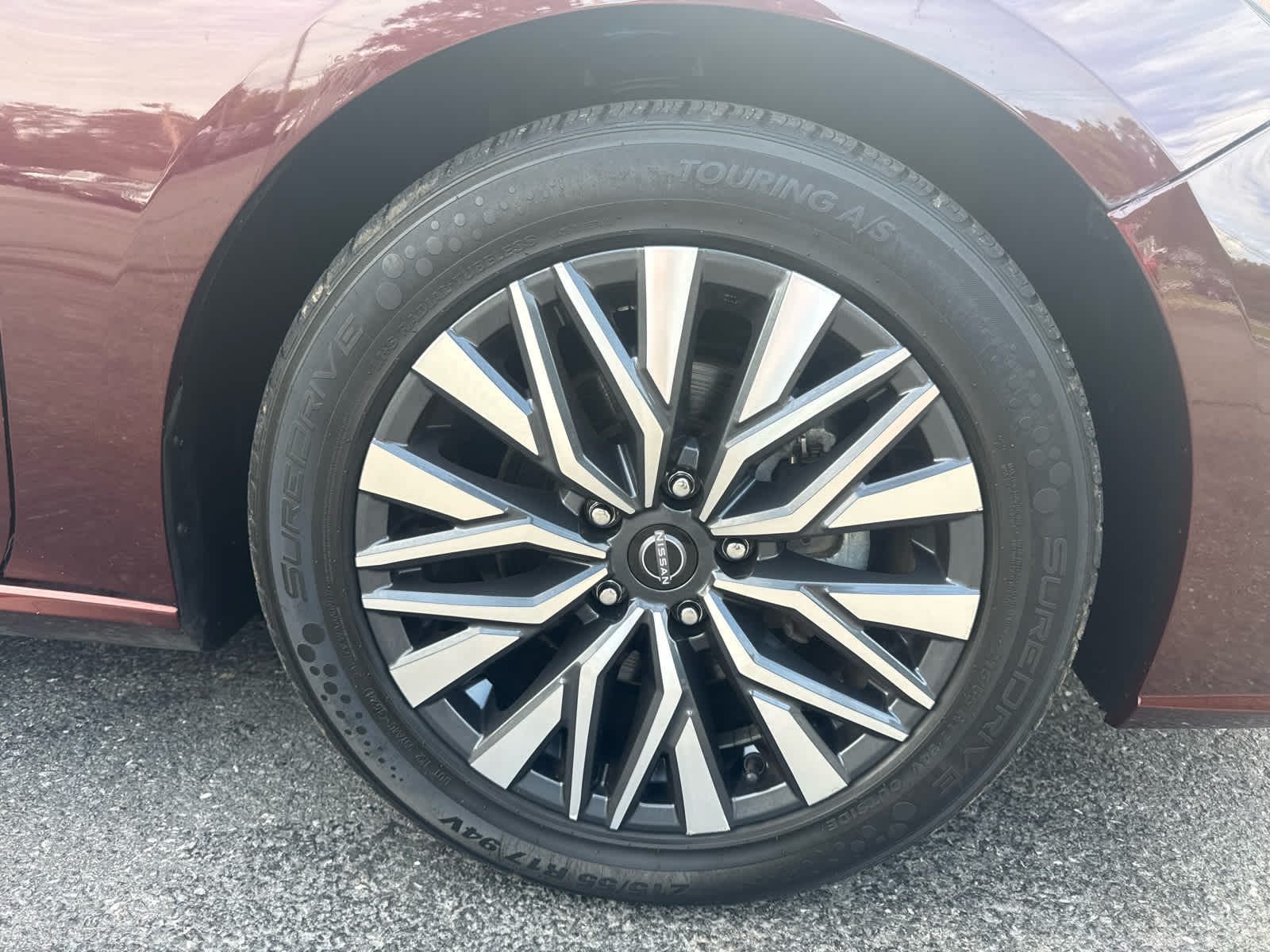 2024 Nissan Altima 2.5 SV