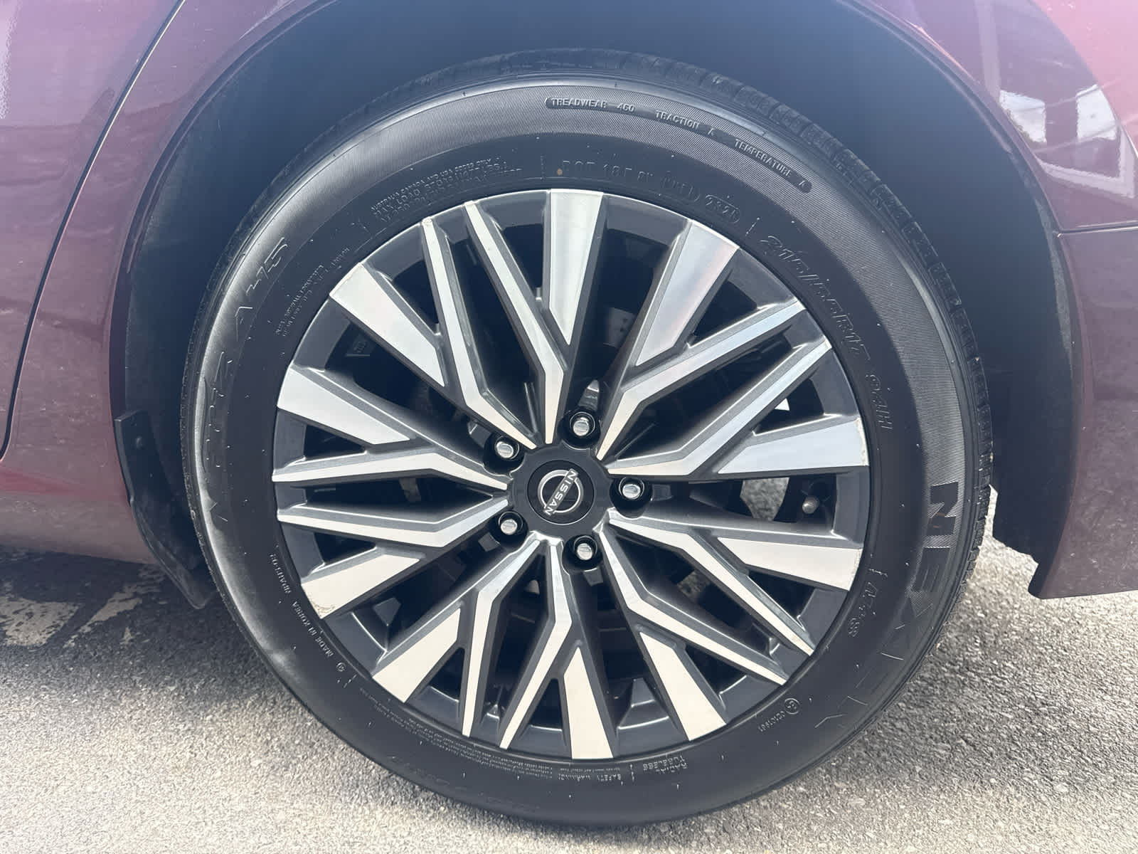 2024 Nissan Altima 2.5 SV