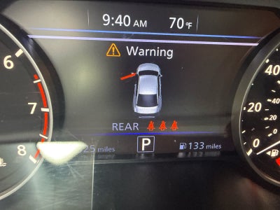 2024 Nissan Altima 2.5 SV