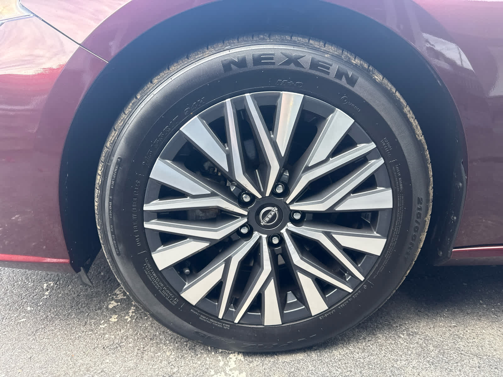 2024 Nissan Altima 2.5 SV