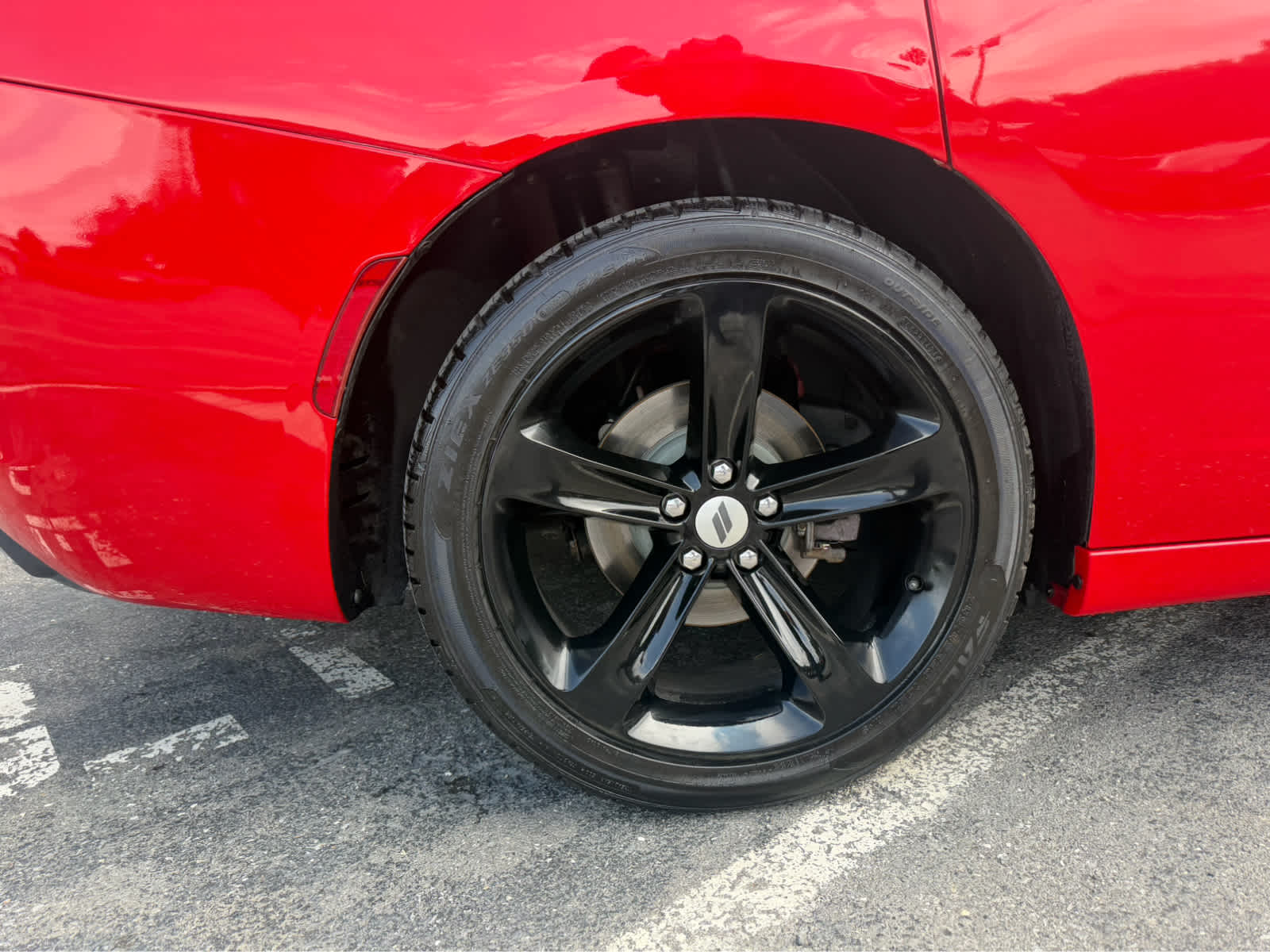 2018 Dodge Charger R/T