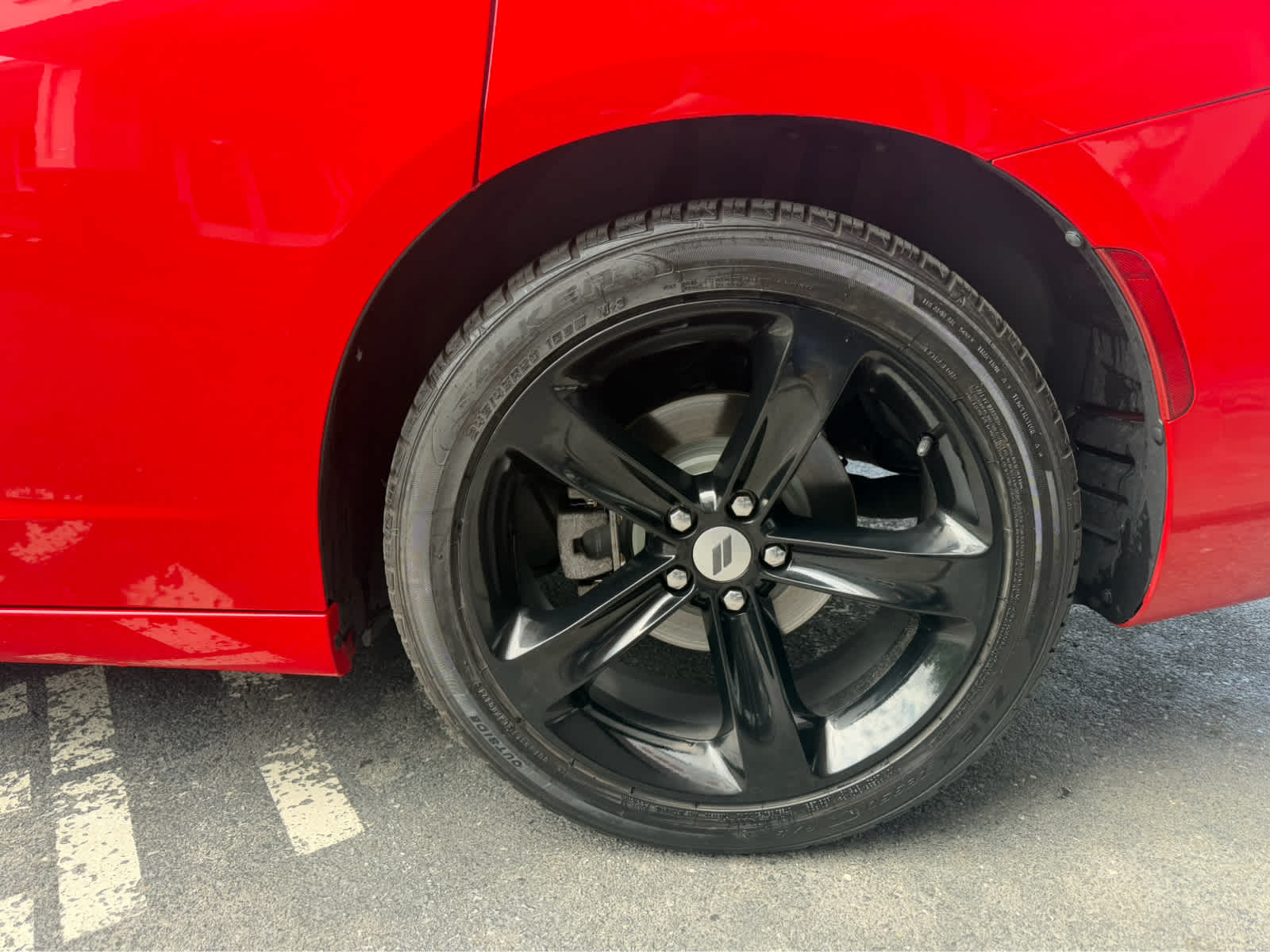 2018 Dodge Charger R/T