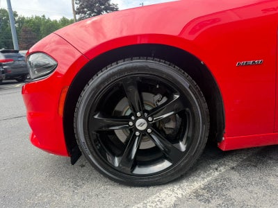 2018 Dodge Charger R/T