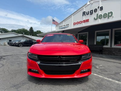 2018 Dodge Charger R/T