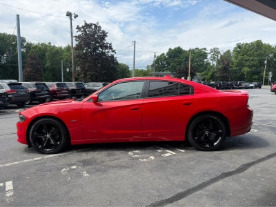 2018 Dodge Charger R/T