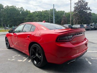 2018 Dodge Charger R/T
