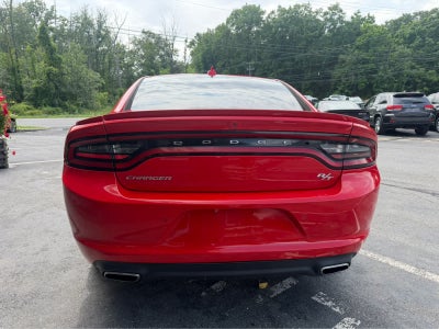 2018 Dodge Charger R/T