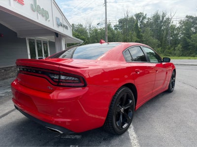 2018 Dodge Charger R/T