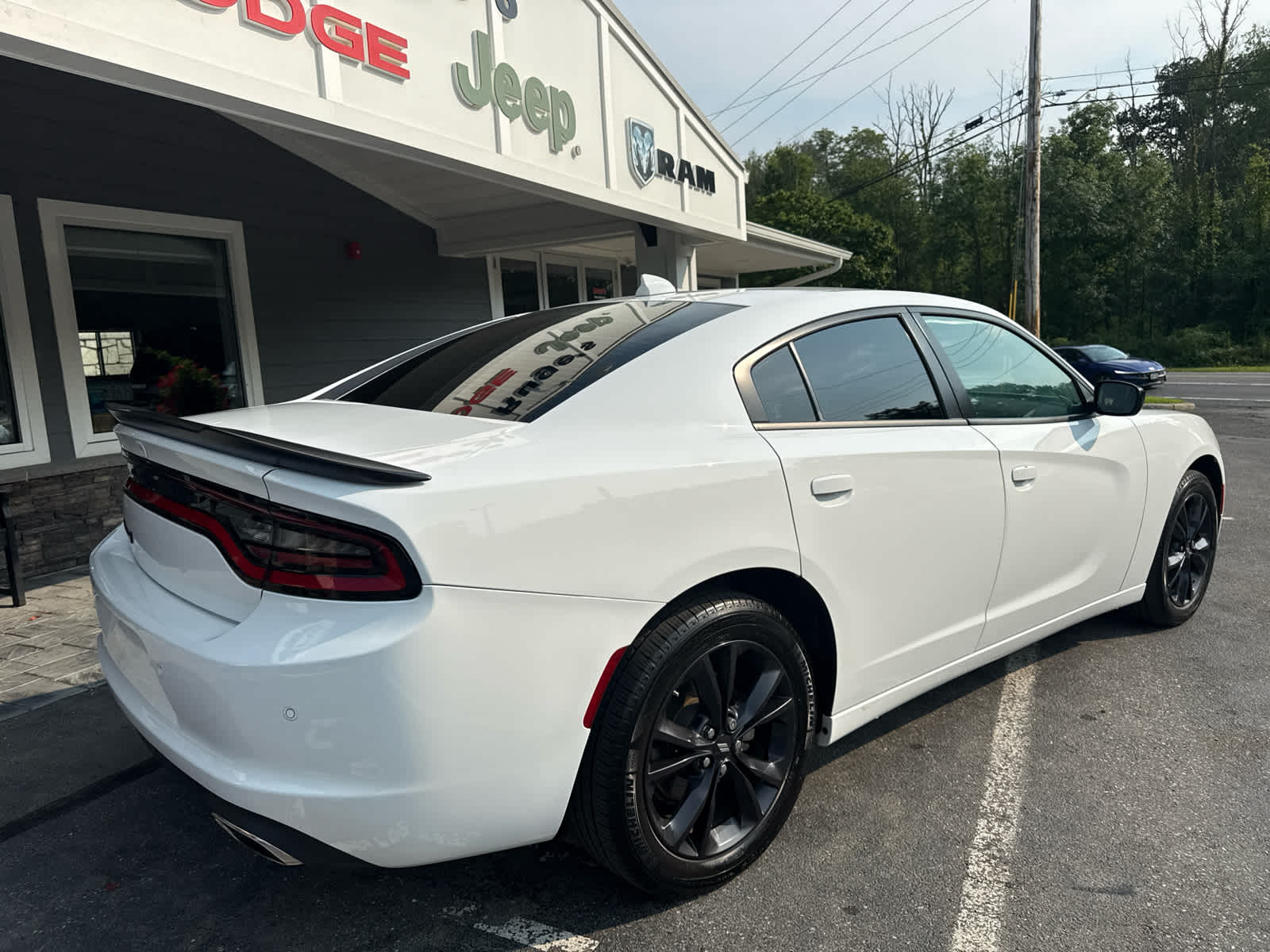 2023 Dodge Charger SXT