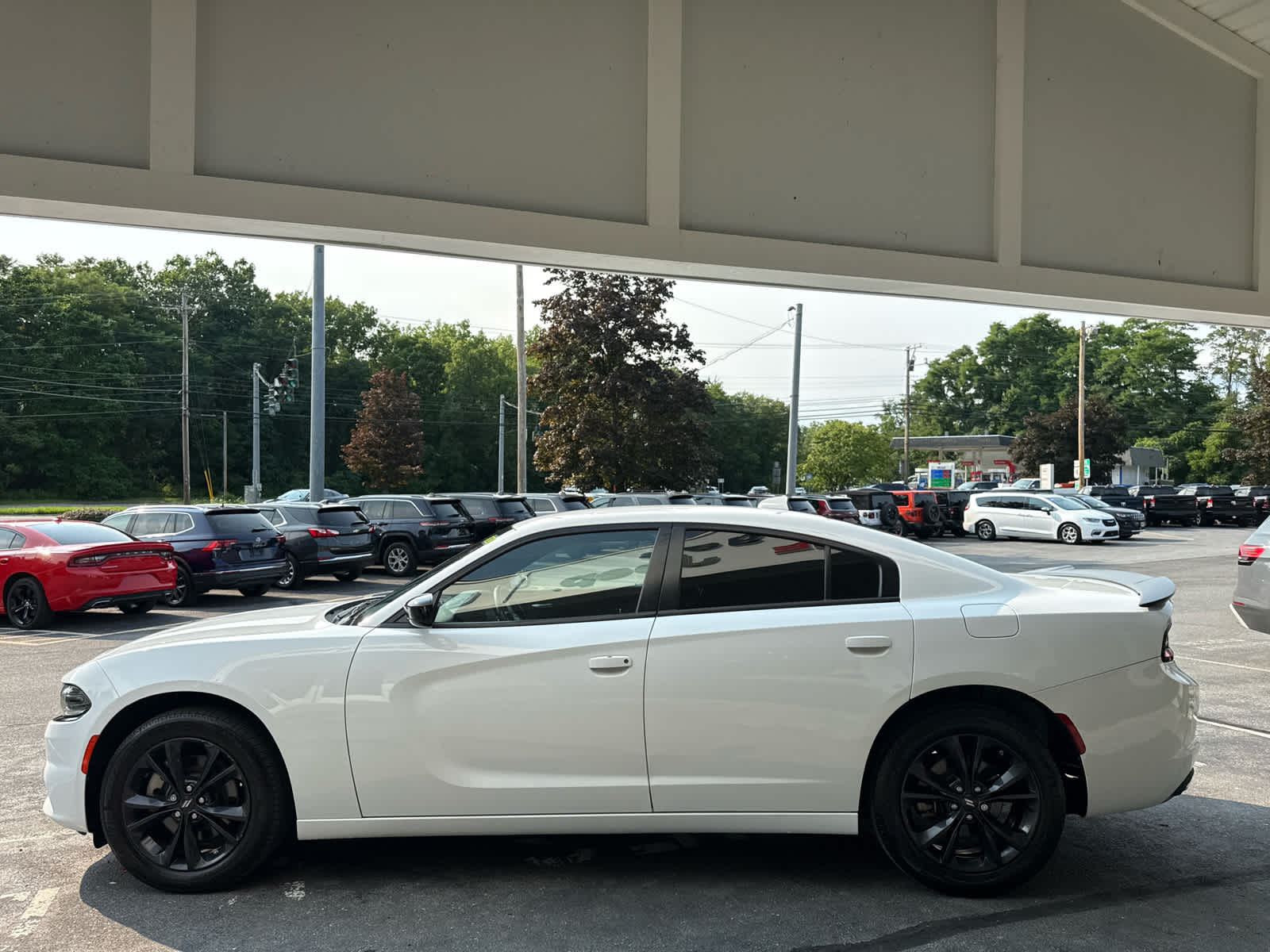 2023 Dodge Charger SXT