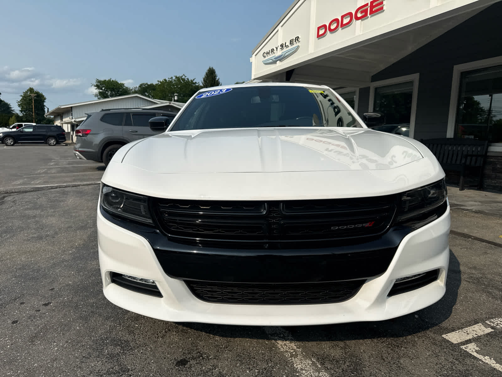 2023 Dodge Charger SXT