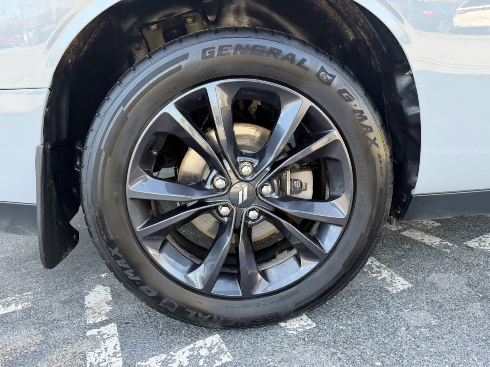 2021 Dodge Challenger SXT