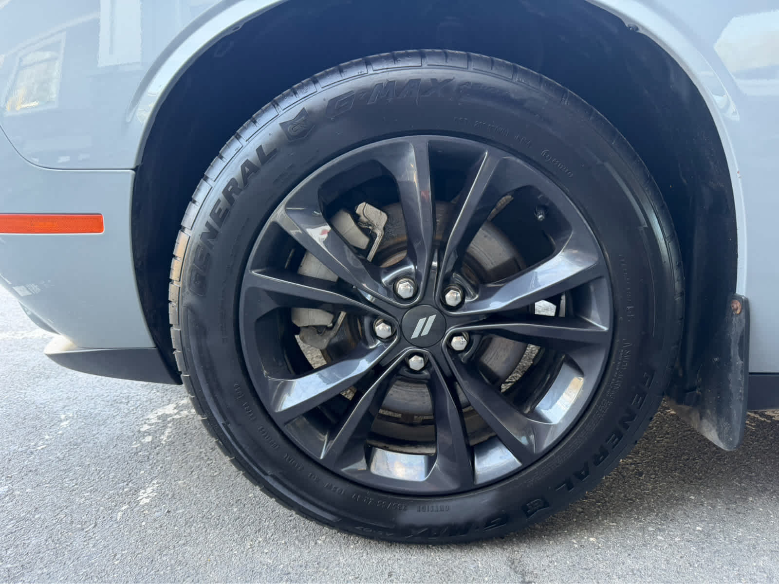 2021 Dodge Challenger SXT