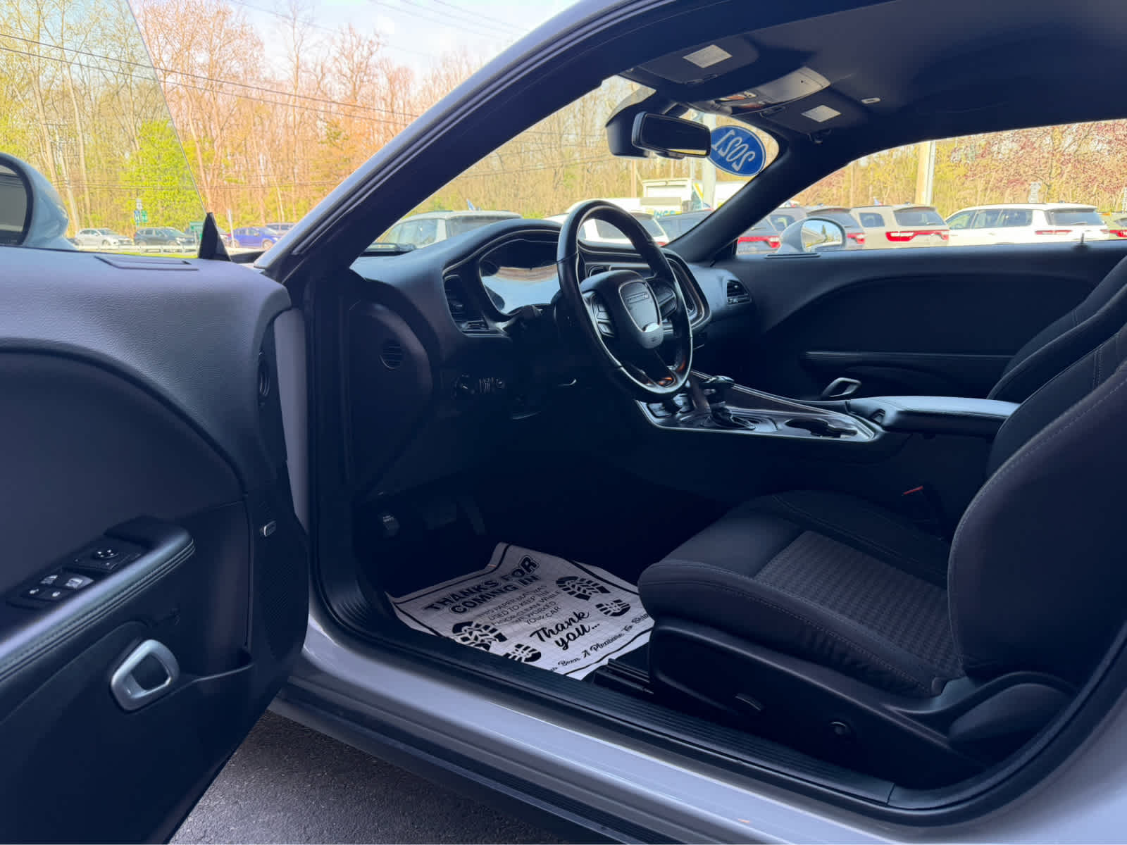 2021 Dodge Challenger SXT