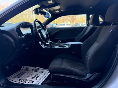 2021 Dodge Challenger SXT