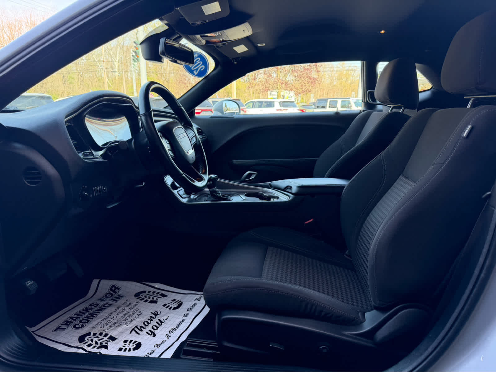 2021 Dodge Challenger SXT