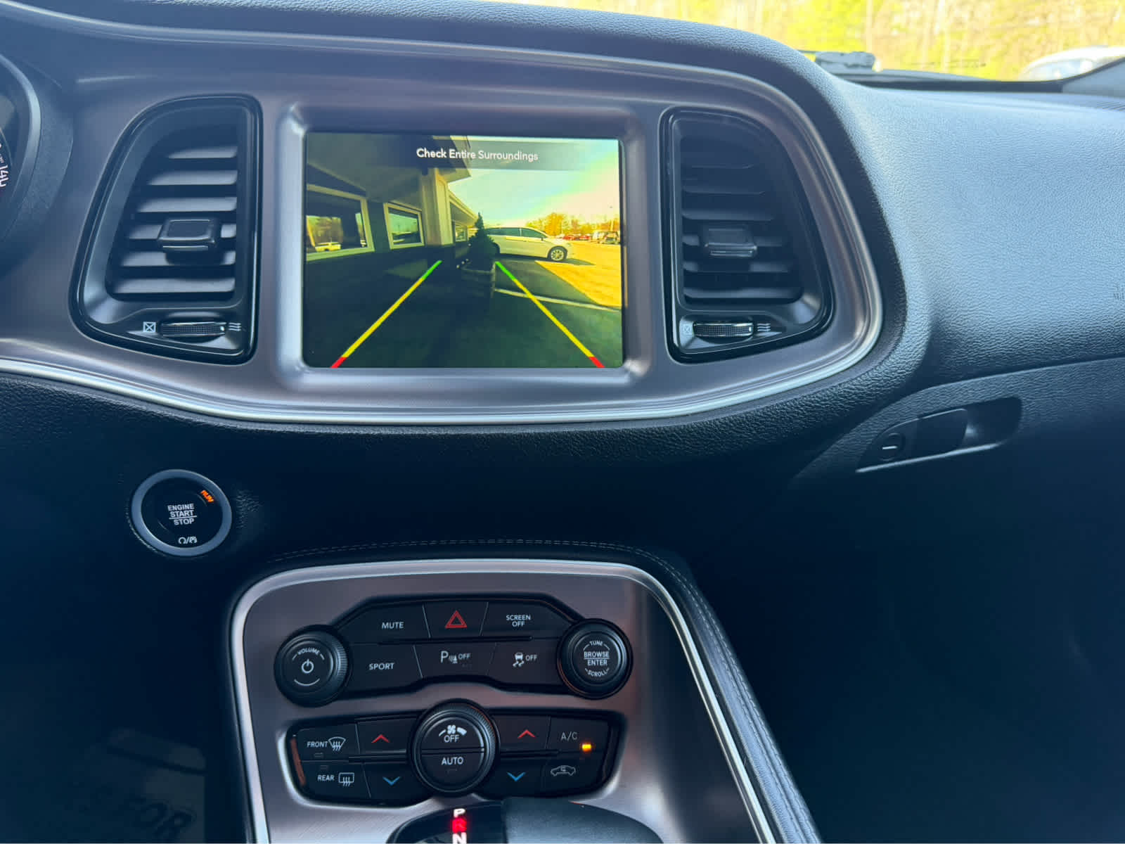 2021 Dodge Challenger SXT