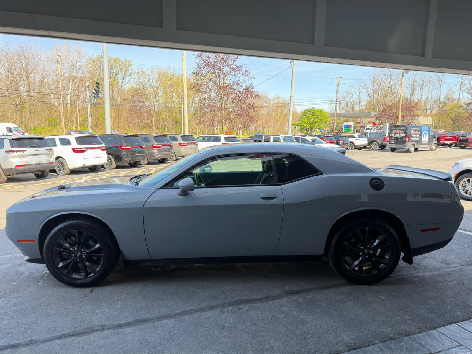 2021 Dodge Challenger SXT