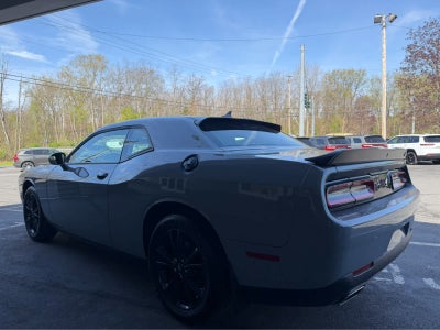 2021 Dodge Challenger SXT