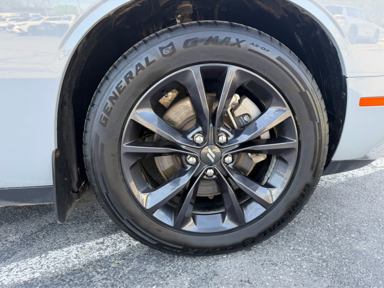 2021 Dodge Challenger SXT