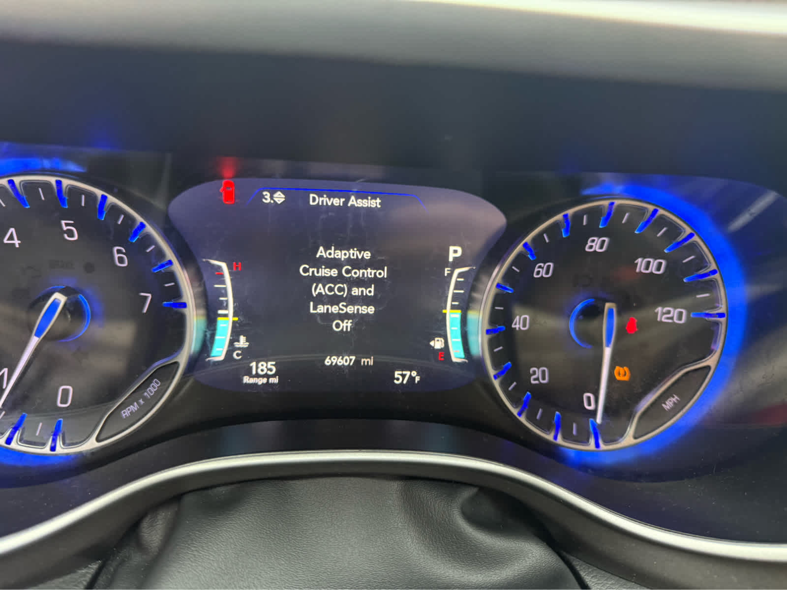 2024 Chrysler Pacifica Touring L