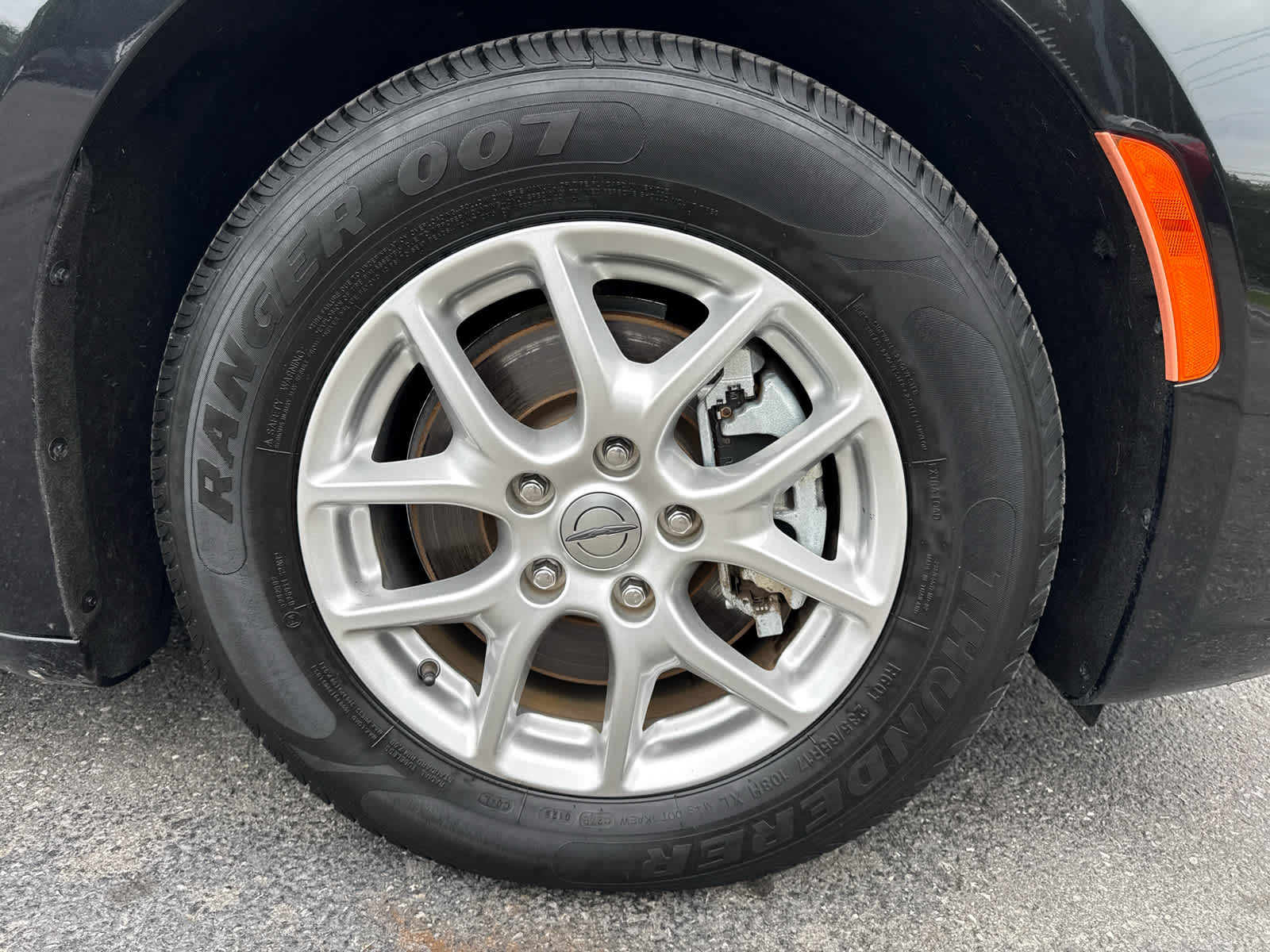 2023 Chrysler Pacifica Touring L