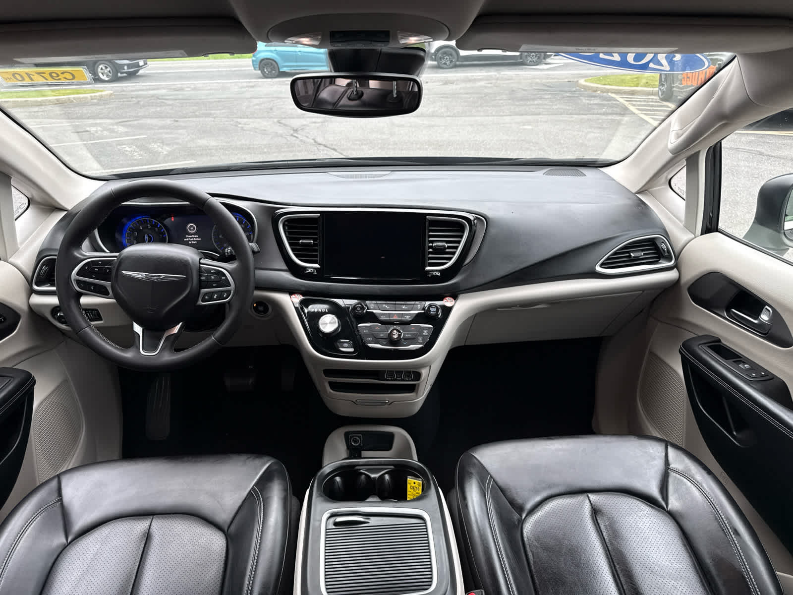 2023 Chrysler Pacifica Touring L
