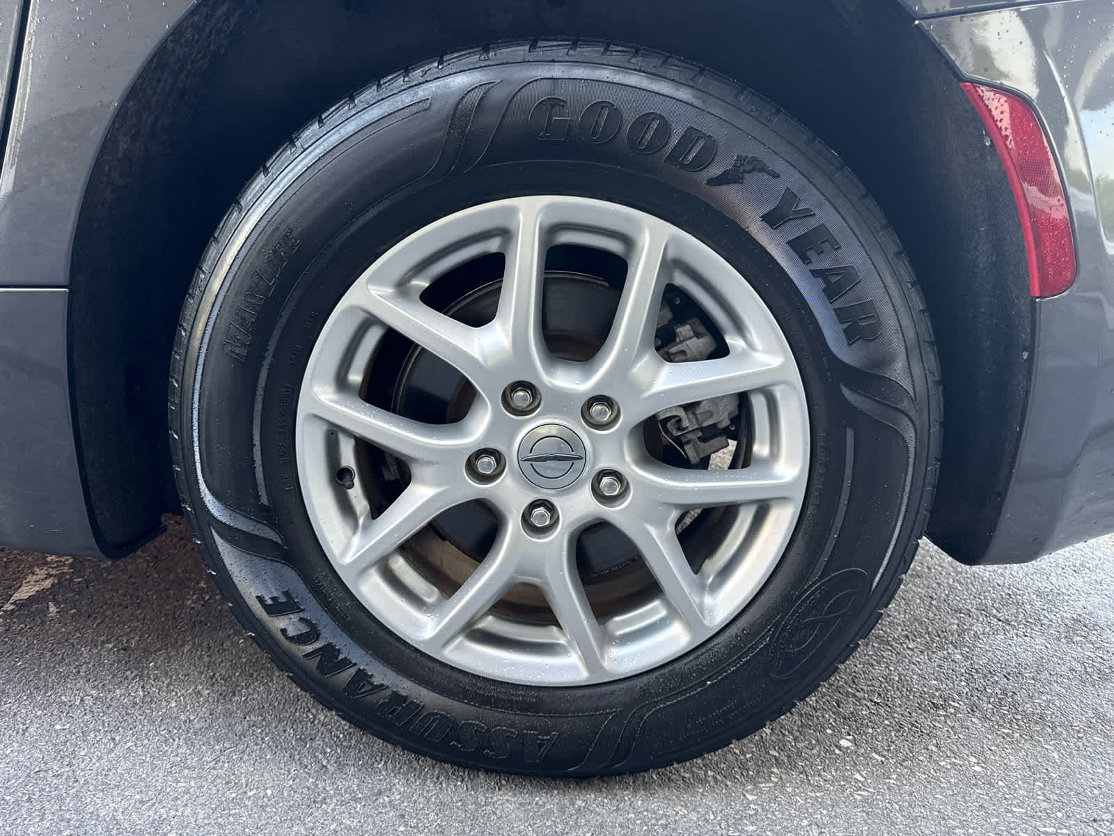 2022 Chrysler Voyager LX