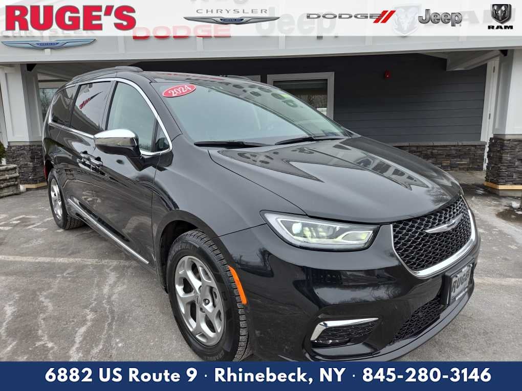 2023 Chrysler Pacifica Limited