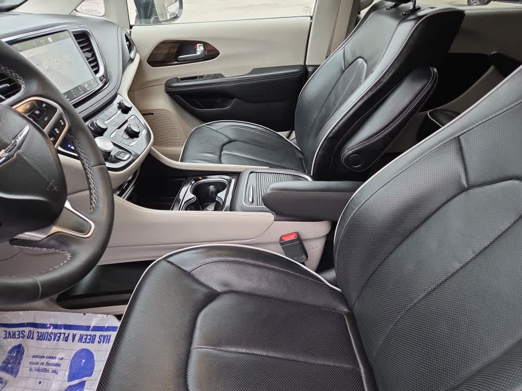 2023 Chrysler Pacifica Limited