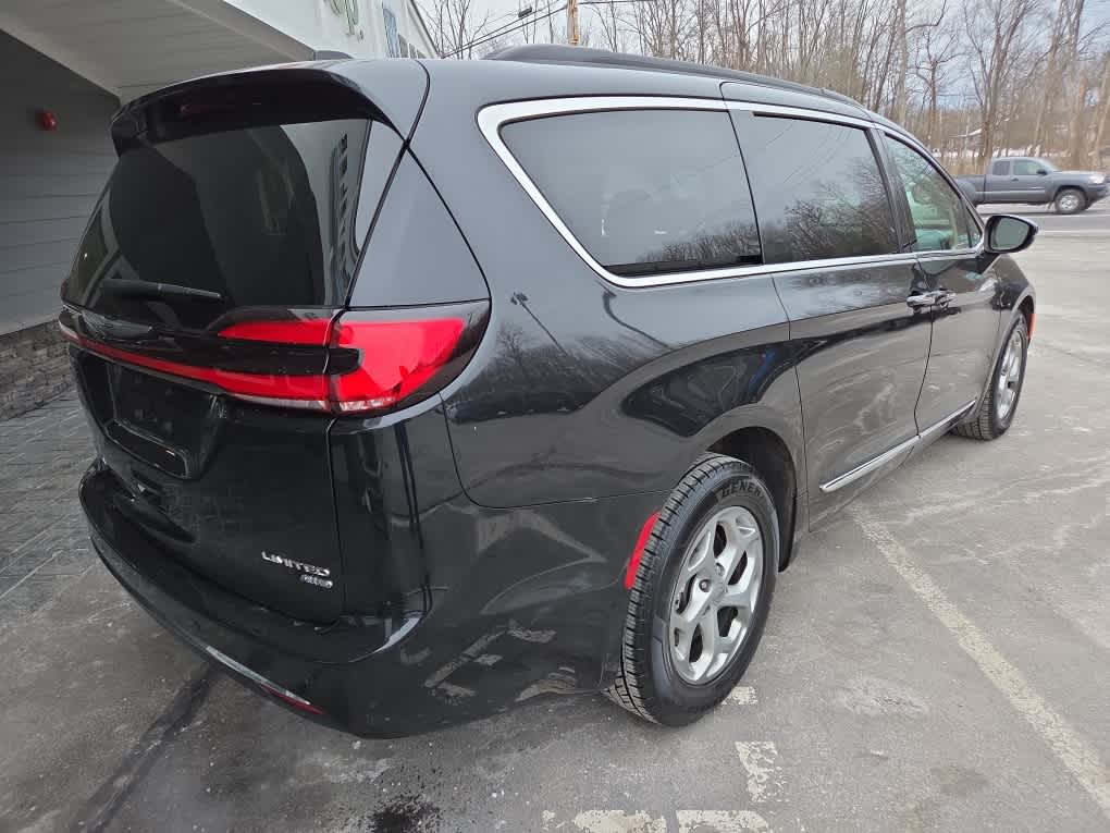 2023 Chrysler Pacifica Limited