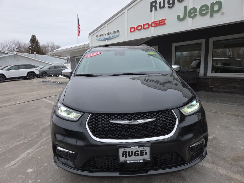 2023 Chrysler Pacifica Limited