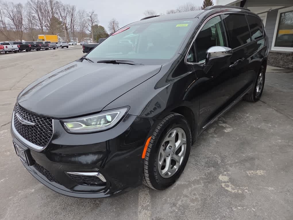 2023 Chrysler Pacifica Limited