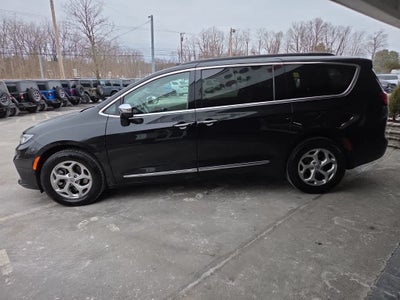 2023 Chrysler Pacifica Limited