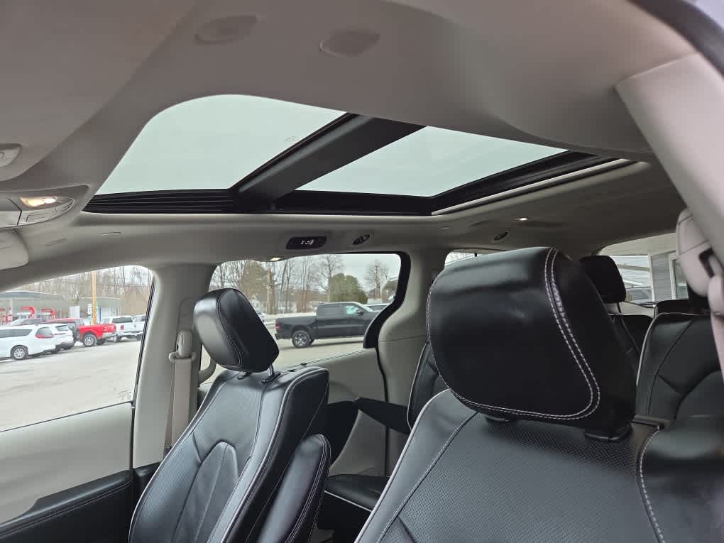 2023 Chrysler Pacifica Limited