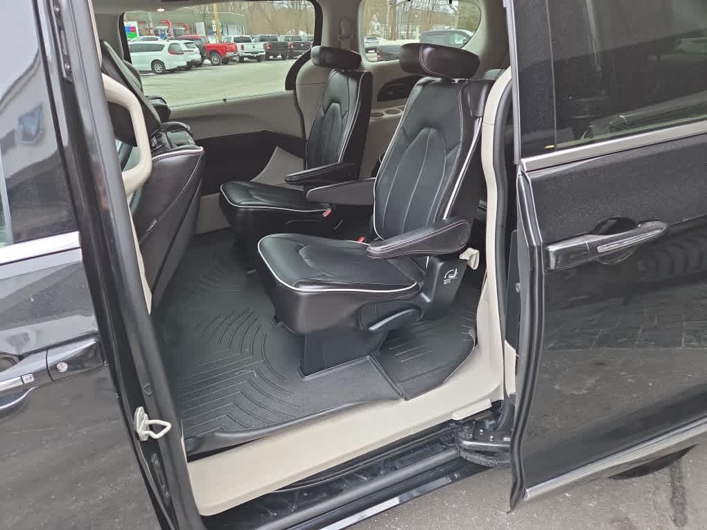 2023 Chrysler Pacifica Limited