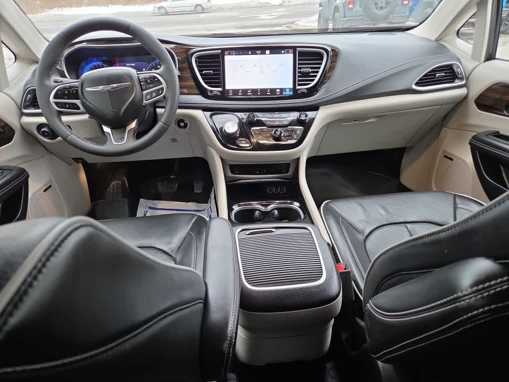 2023 Chrysler Pacifica Limited
