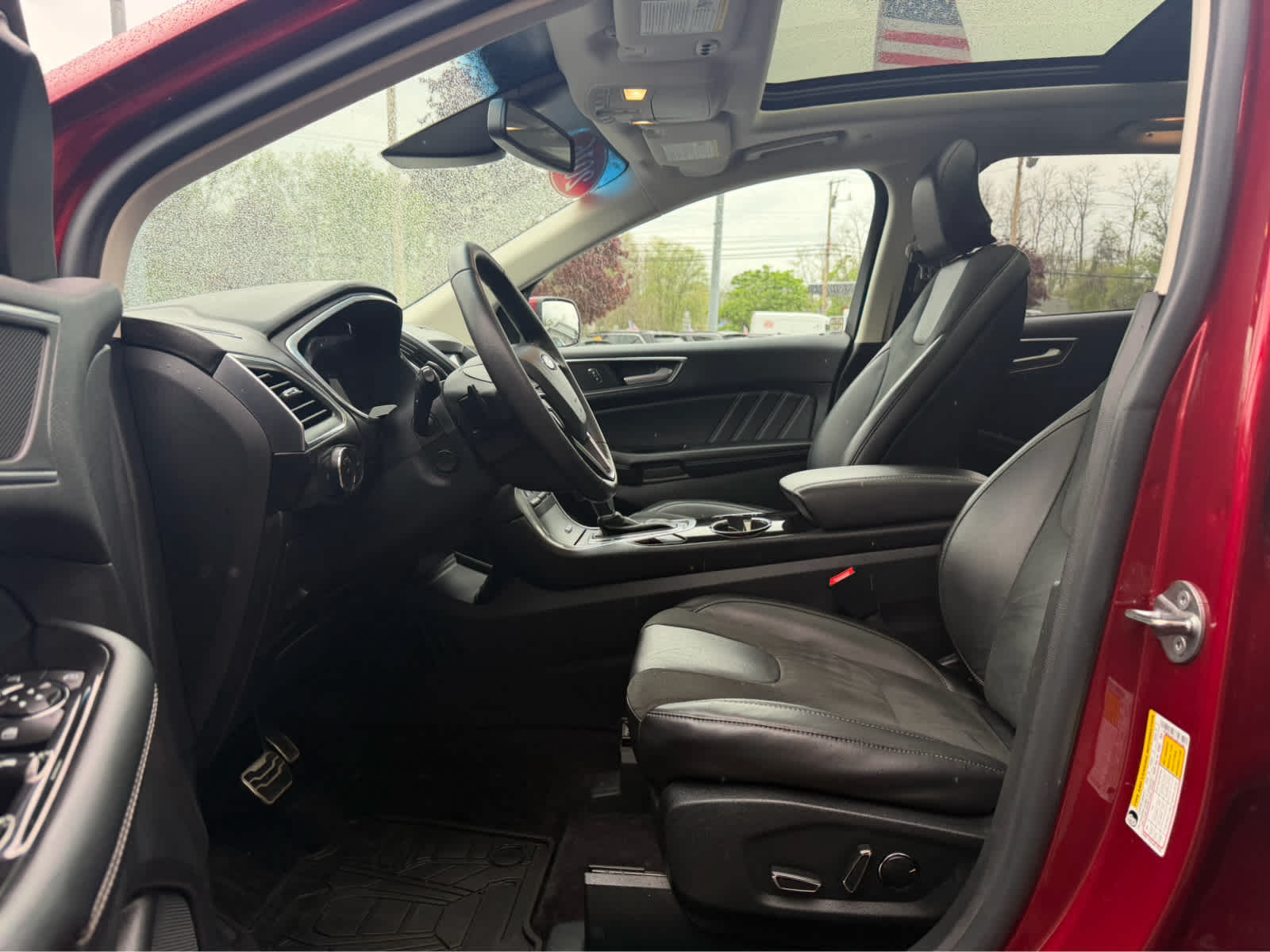 2016 Ford Edge Sport
