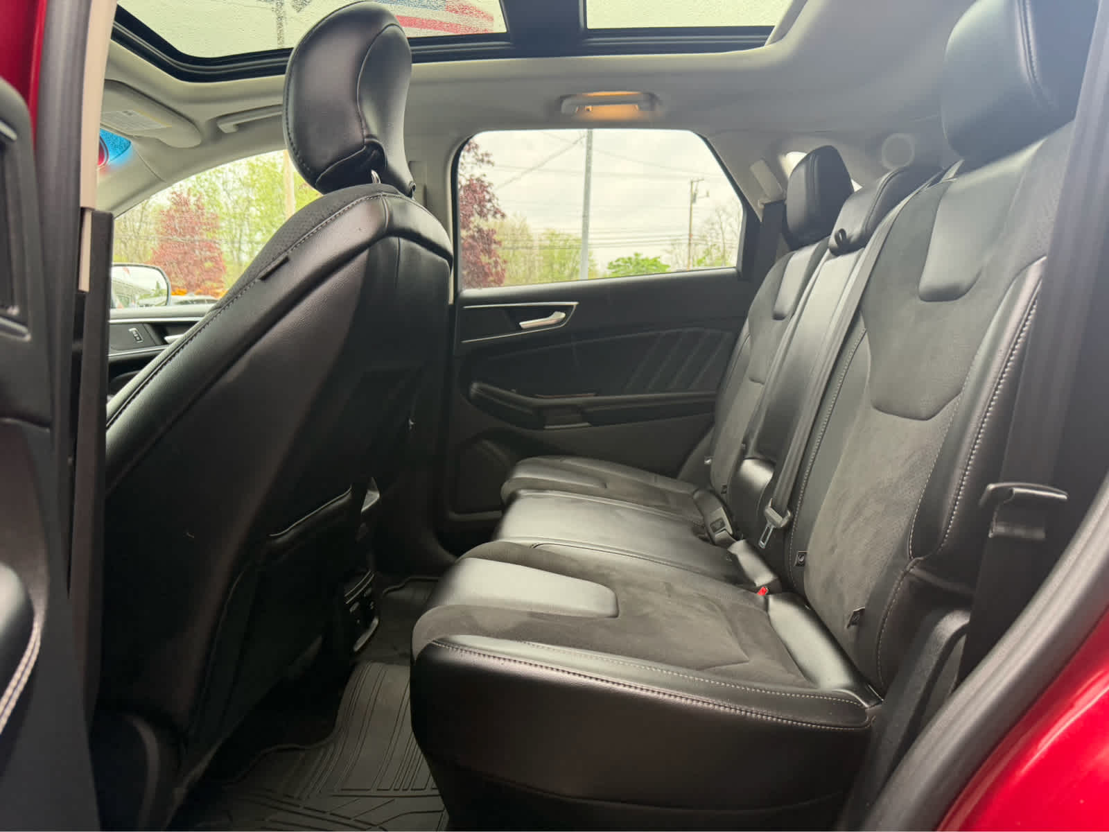 2016 Ford Edge Sport