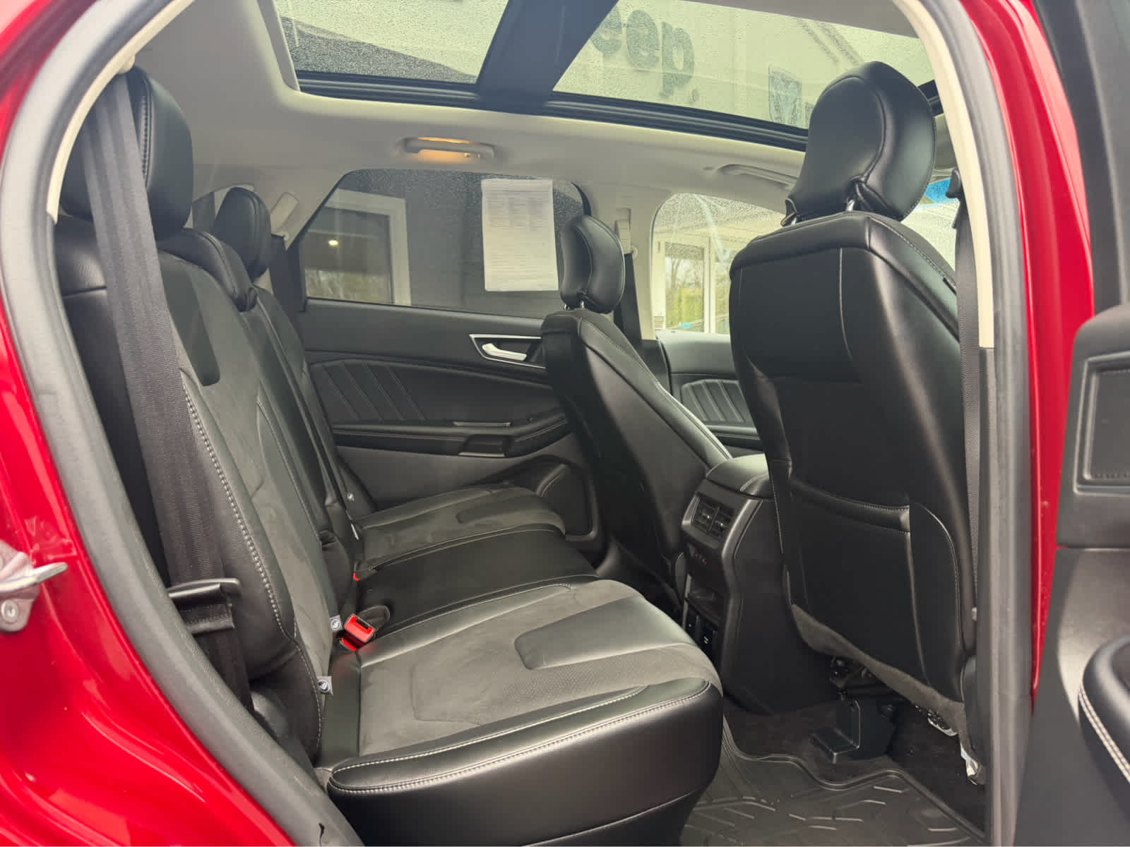 2016 Ford Edge Sport