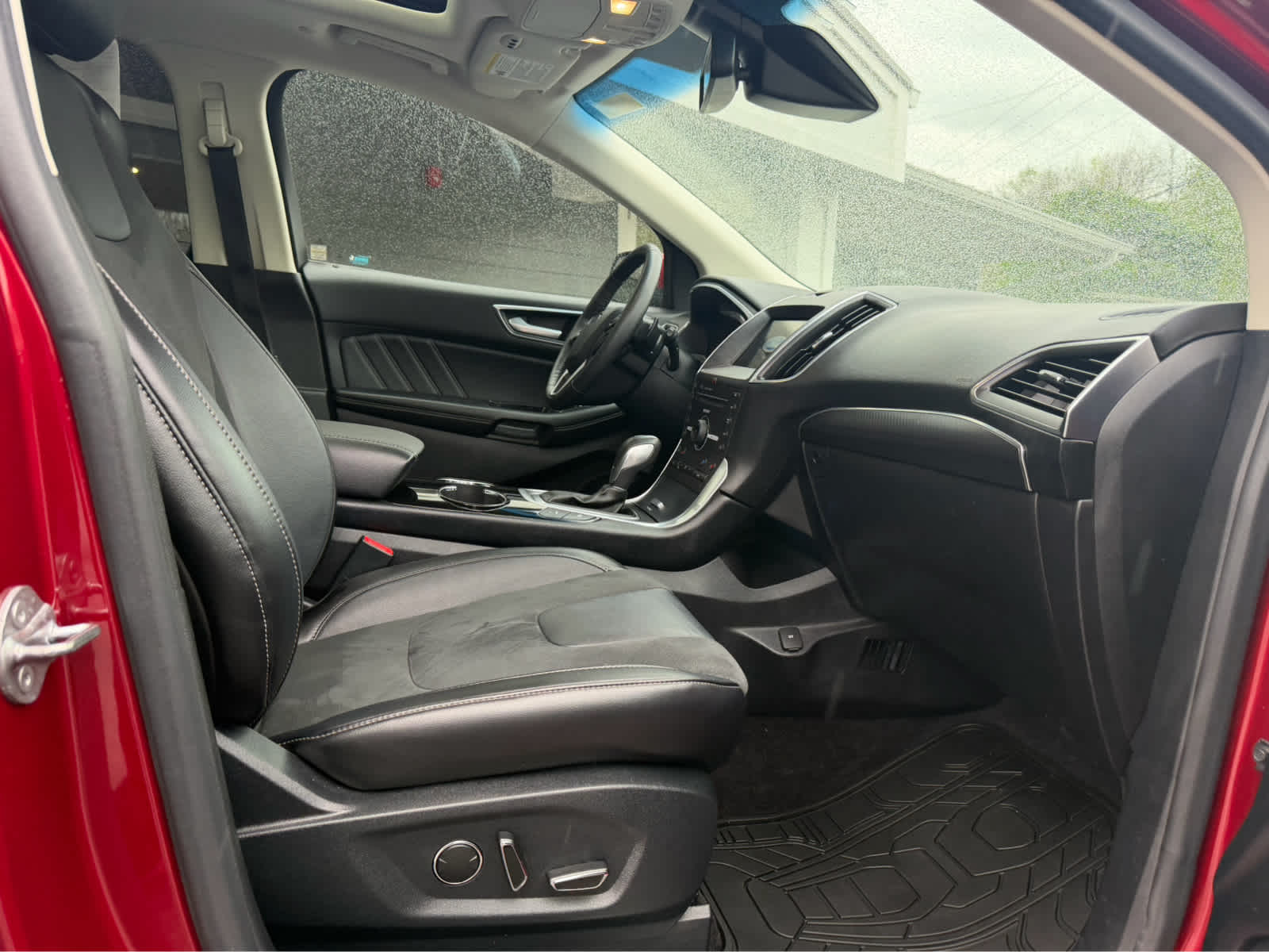 2016 Ford Edge Sport