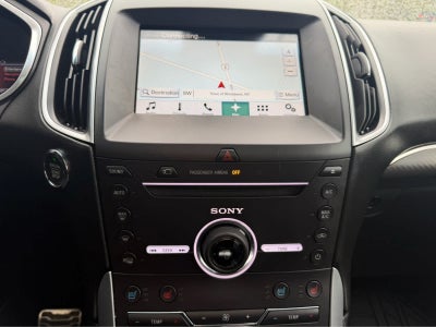2016 Ford Edge Sport