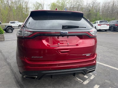 2016 Ford Edge Sport