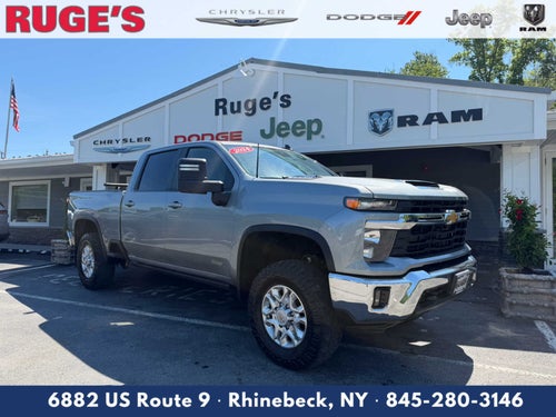 2024 Chevrolet Silverado 3500HD LT