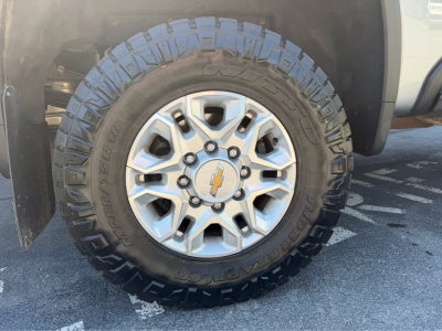 2024 Chevrolet Silverado 3500HD LT
