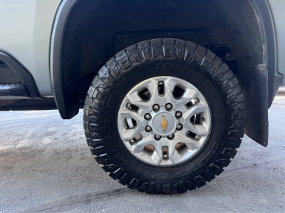 2024 Chevrolet Silverado 3500HD LT