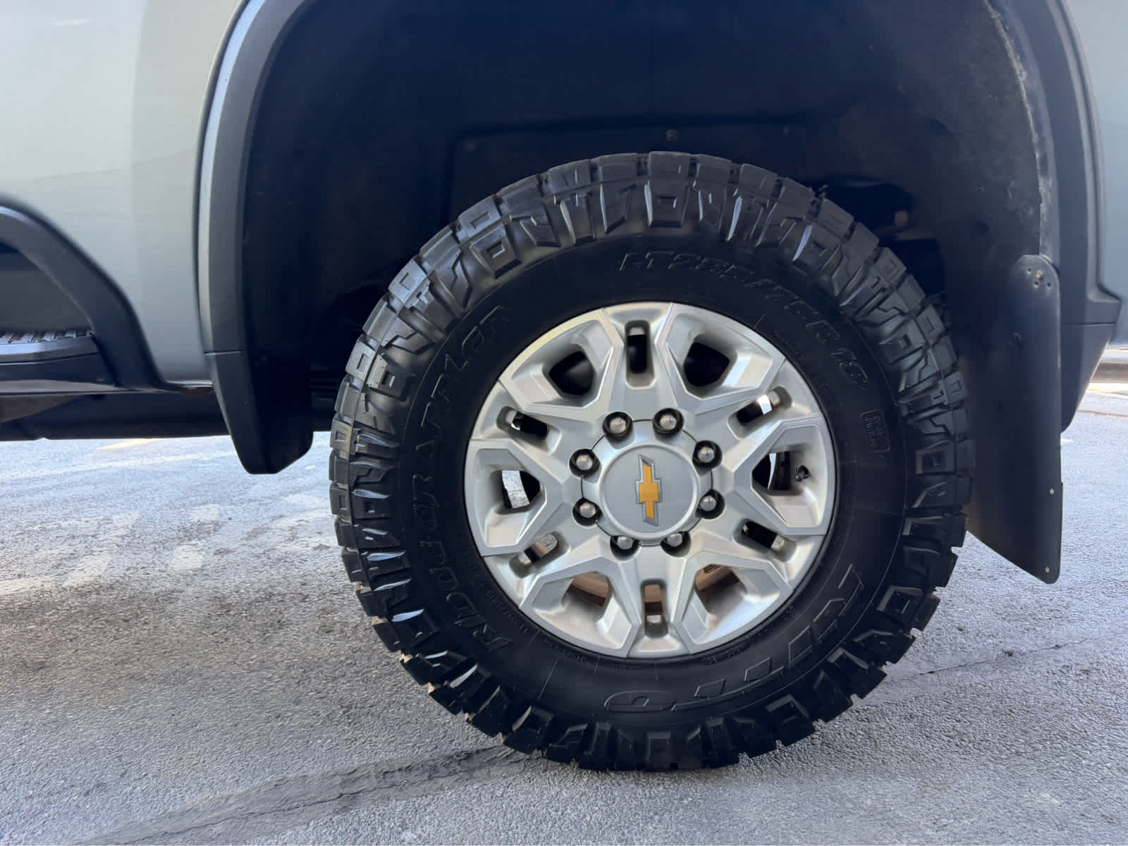 2024 Chevrolet Silverado 3500HD LT