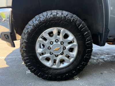 2024 Chevrolet Silverado 3500HD LT
